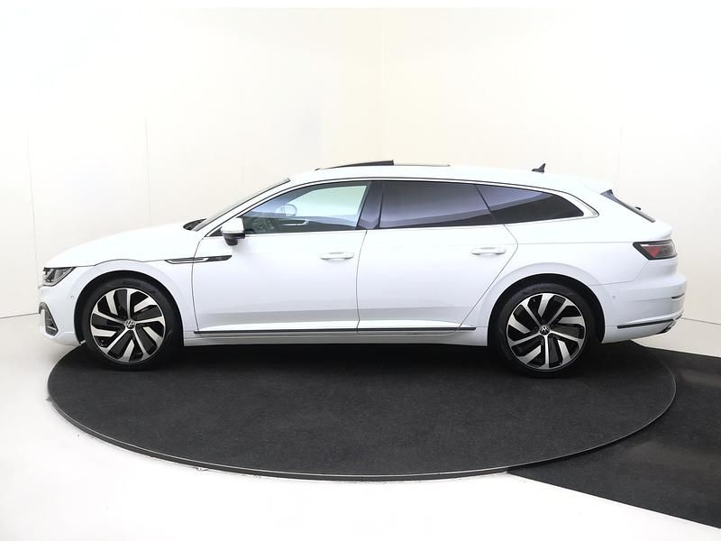 Occasion VW Arteon Business+ 218 PK (160 kW) 2021 Wit Hatchback