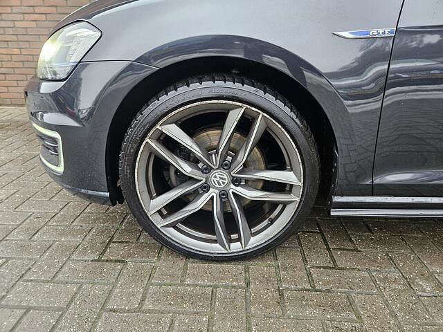 Occasion VW Golf VII GTE 150 PK (110 kW) 2015 Grijs Hatchback