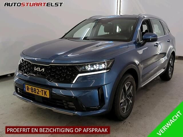 Blauw Gebruikt 2022 Kia Sorento SUV | € 37.800 (Super prijs) - Afbeelding 1/4