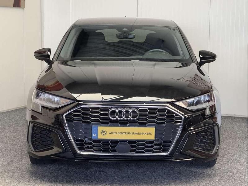 Occasion Audi A3 Sportback e-tron S-Line 2022 Zwart (metallic) Hatchback