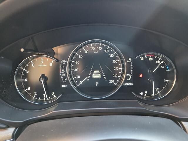 Occasion Mazda CX-5 Signature 165 PK (121 kW) 2020 Zwart SUV