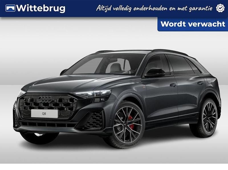 Grijs Gebruikt 2025 Audi Q8 Proline SUV | € 103.950 (Super prijs) - Afbeelding 1/3