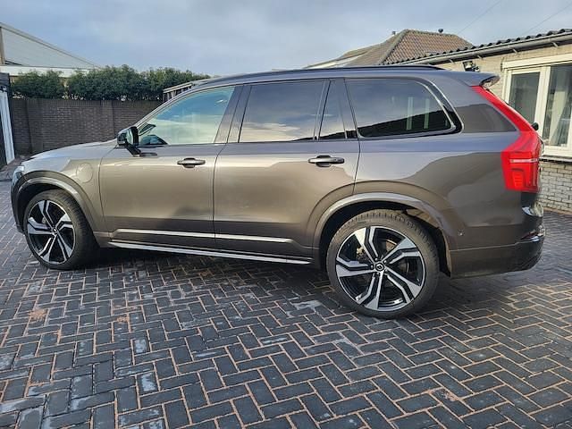 Occasion Volvo XC90 Ultimate 2023 Grijs (metallic) SUV