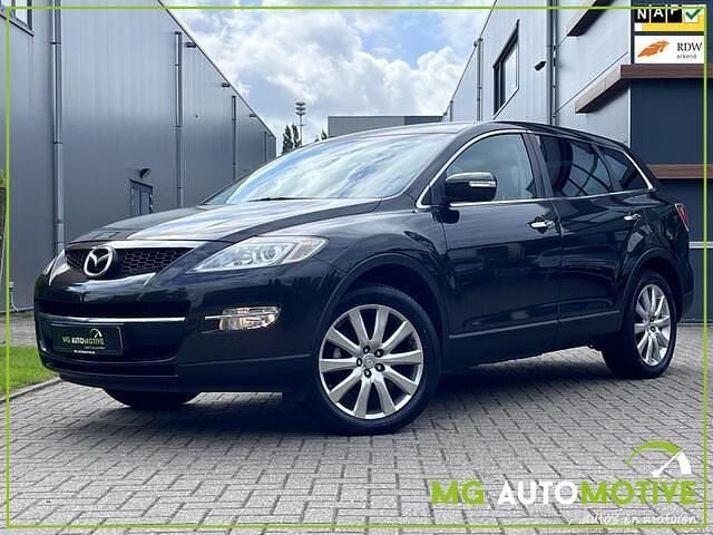Zwart Gebruikt 2009 Mazda CX-9 SUV | € 11.950 - Afbeelding 1/4