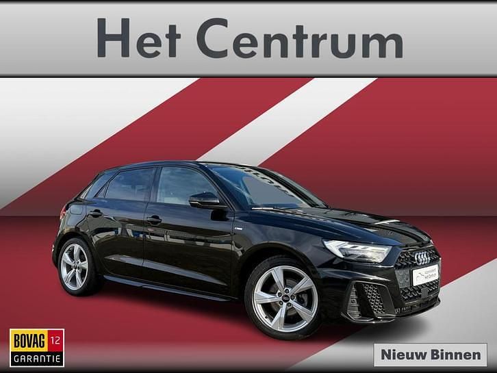 Occasion Audi A1 Sportback Proline 150 PK (110 kW) 2022 Zwart Hatchback
