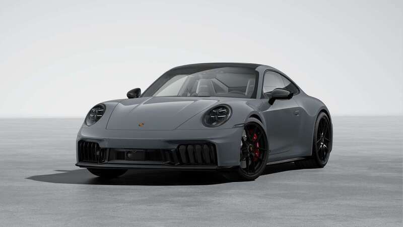 Grijs Nieuw 2025 Porsche 911 Carrera GTS Coupé | € 292.987 (Eerlijke prijs) - Afbeelding 1/4