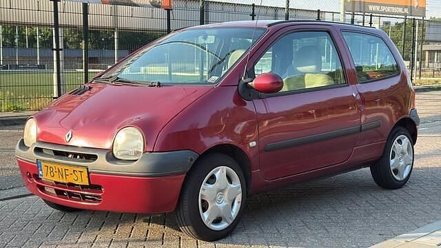 Occasion Renault Twingo 58 PK (42 kW) 2003 Rood Hatchback