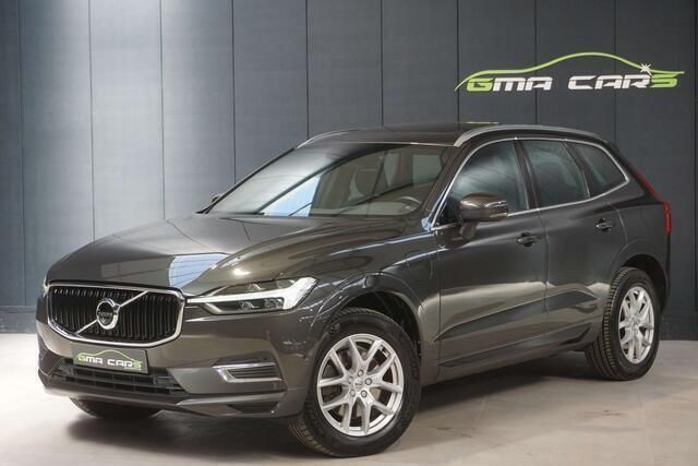 Groen Gebruikt 2018 Volvo XC60 Momentum SUV | € 27.499 (Super prijs) - Afbeelding 1/4