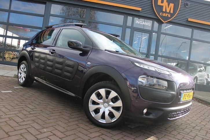 Occasion Citroën C4 Cactus Business Class 82 PK (60 kW) 2017 Hatchback