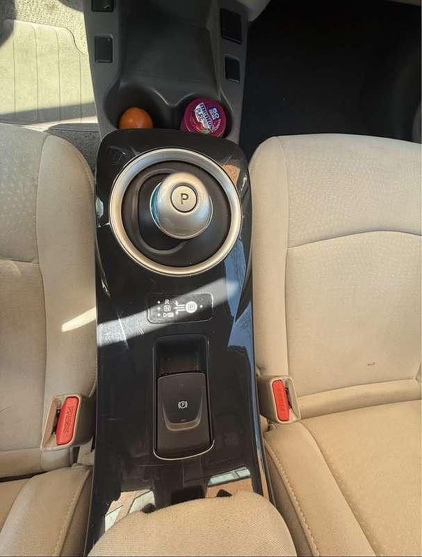 Occasion Nissan Leaf 80 kW (109 PK) 2012 Hatchback