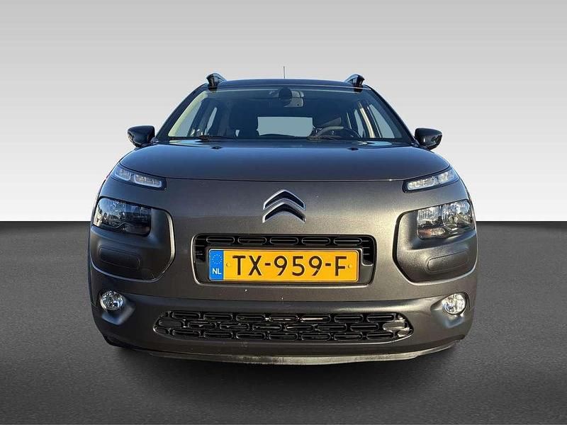 Occasion Citroën C4 Cactus PureTech 82 PK (60 kW) 2018 Grijs (metallic) Hatchback