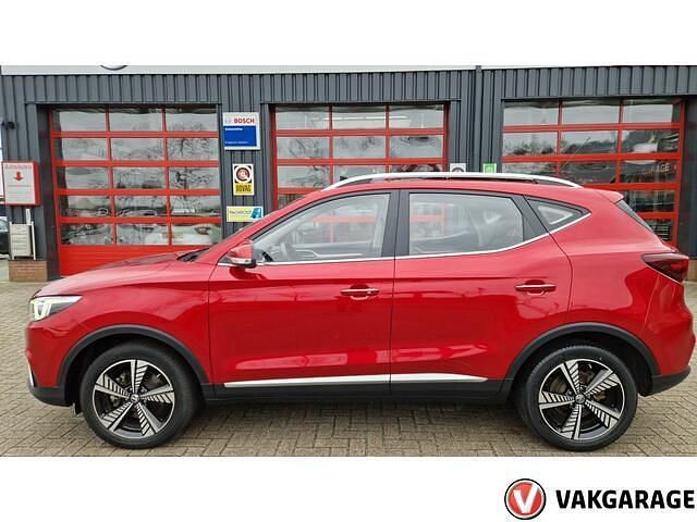 Occasion MG ZS Luxury 105 kW (143 PK) 2020 Rood (metallic) SUV