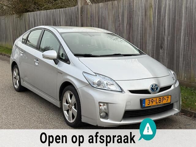 Occasion Toyota Prius 99 PK (72 kW) 2010 Grijs Hatchback