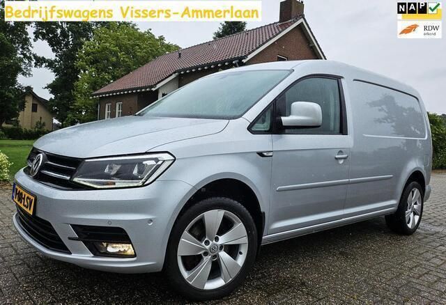 Grijs Gebruikt 2020 VW Caddy Maxi MPV | € 21.595 - Afbeelding 1/4