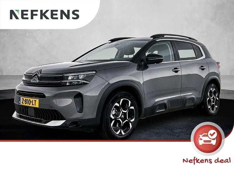 Grijs Gebruikt 2024 Citroën C5 Aircross SUV | € 29.225 (Goede deal) - Afbeelding 1/3