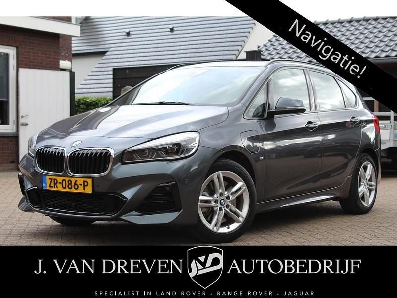 Occasion BMW 225 Active Tourer Executive 224 PK (164 kW) 2018 Grijs MPV