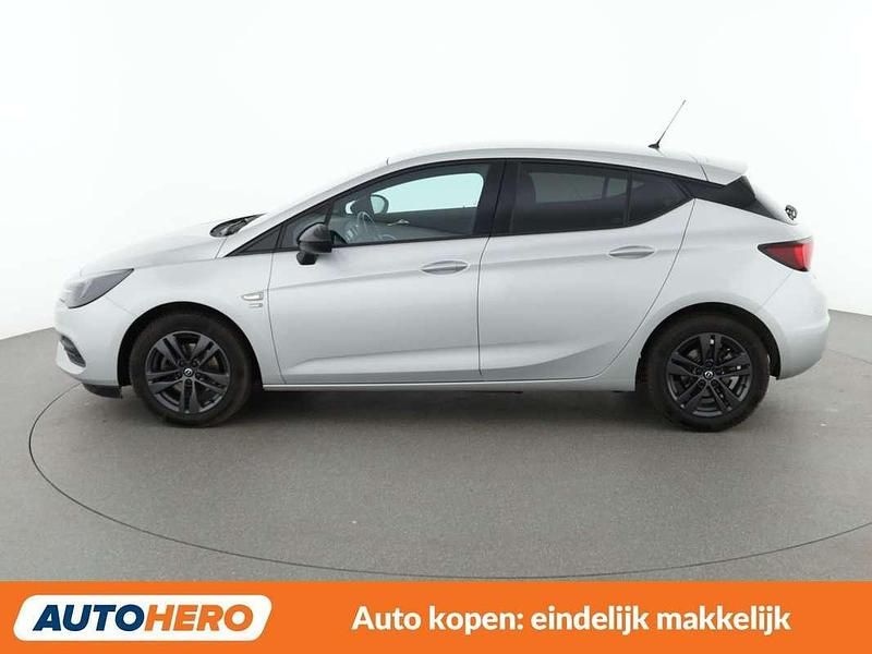 Occasion Opel Astra 131 PK (96 kW) 2020 Grijs Hatchback
