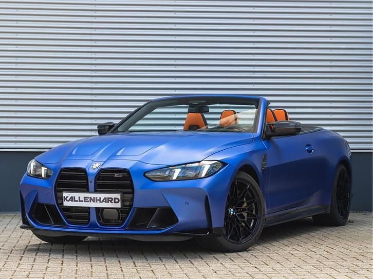 Gebruikt 2024 BMW M4 Comfort Edition Cabriolet | € 124.875 - Afbeelding 1/4