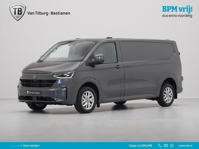Grijs Nieuw 2024 VW T6.1 Van | € 48.460 (Eerlijke prijs) - Afbeelding 1/4