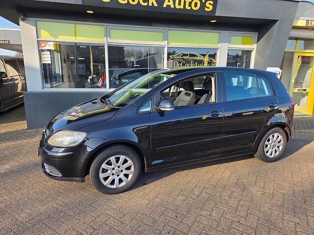 Occasion VW Golf Plus Cross 80 PK (58 kW) 2007 Zwart MPV