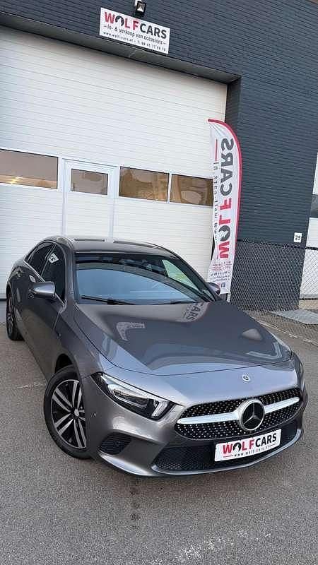 Occasion Mercedes A250 Premium Plus 160 PK (117 kW) 2020 Grijs Sedan