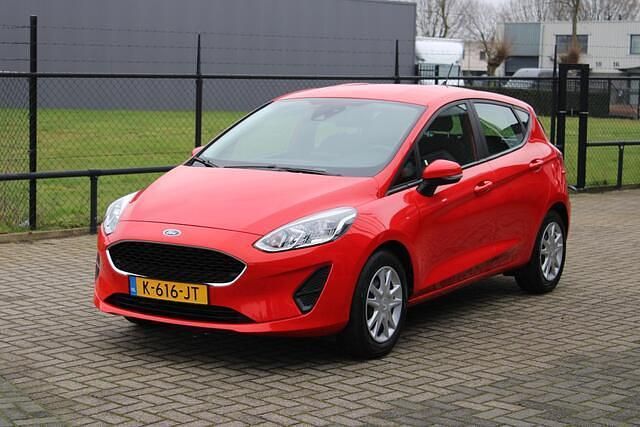 Occasion Ford Fiesta 95 PK (69 kW) 2021 Rood Hatchback