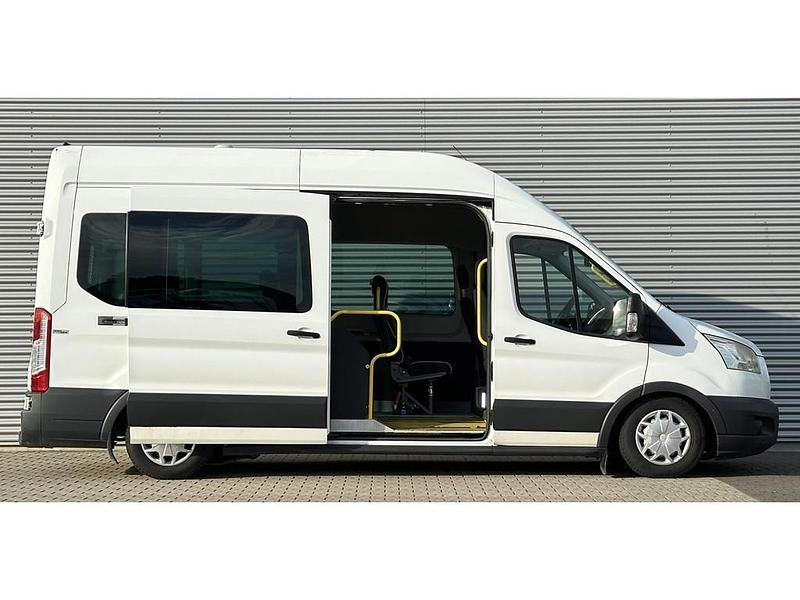 Occasion Ford Transit Trend 2016 Frozen white (pn3gz) Van