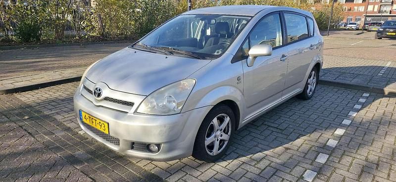 Occasion Toyota Corolla Sol 129 PK (94 kW) 2004 Stationwagen