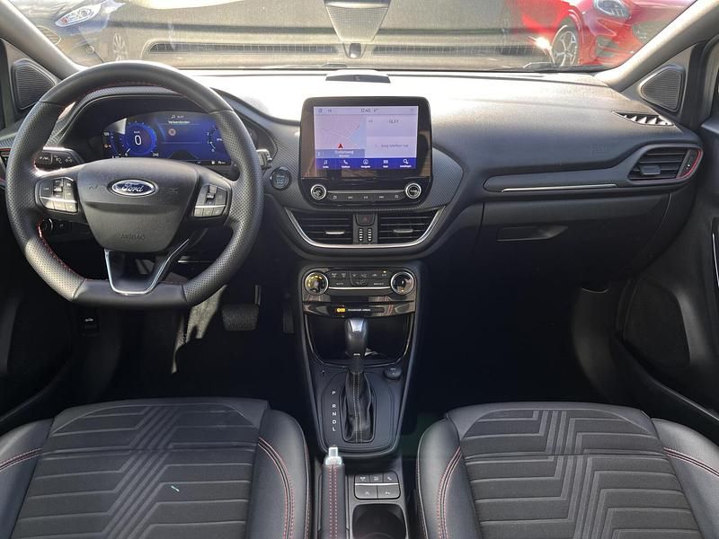 Occasion Ford Puma ST-Line X 125 PK (91 kW) 2026 Zwart SUV