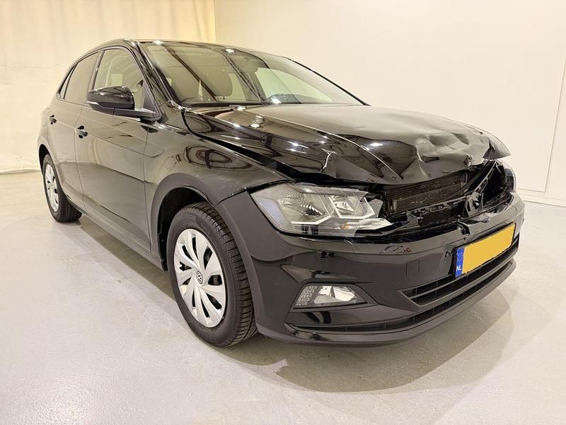 Occasion VW Polo Comfortline 2018 Zwart Hatchback