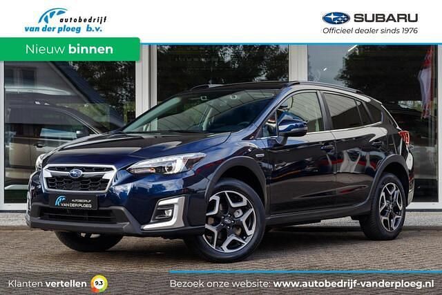 Blauw Gebruikt 2020 Subaru XV Premium SUV | € 30.950 (Iets duurder) - Afbeelding 1/4