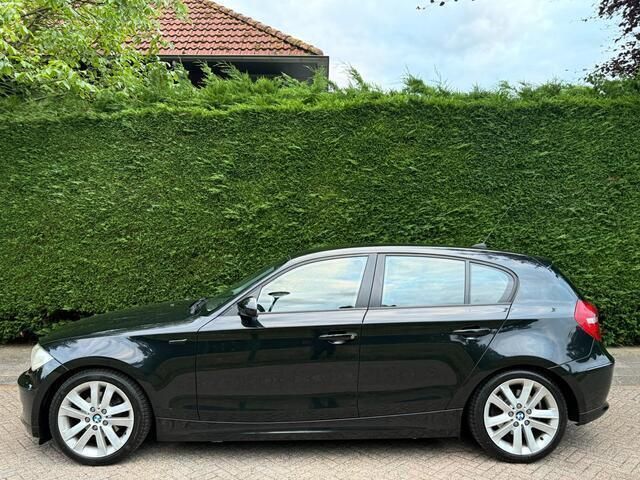 Occasion BMW 118 143 PK (105 kW) 2007 Zwart Hatchback