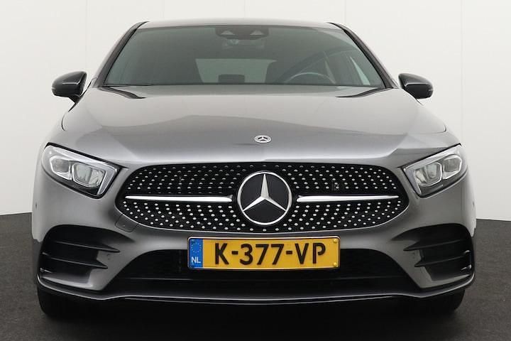 Occasion Mercedes A250 AMG 2021 Grijs Hatchback