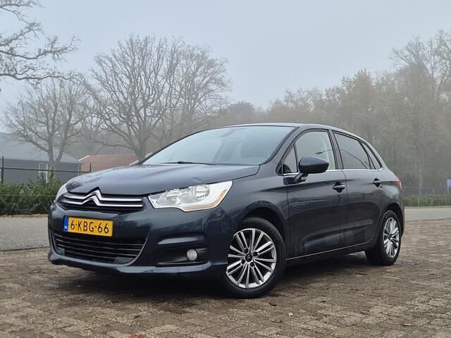 Blauw Gebruikt 2013 Citroën C4 Hatchback | € 3.799 (Super prijs) - Afbeelding 1/4