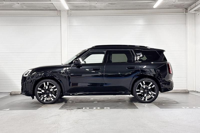 Occasion Mini Countryman 2025 Zwart SUV