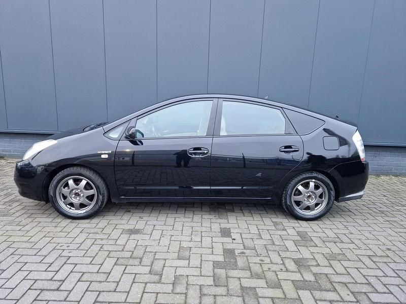 Occasion Toyota Prius Business Edition 78 PK (57 kW) 2009 Zwart Hatchback