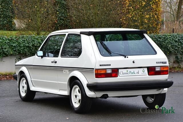 Occasion VW Golf II GTS 69 PK (50 kW) 1983 Wit Hatchback