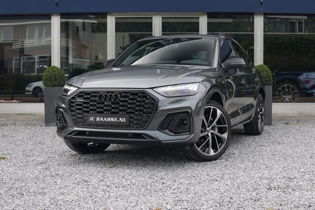 Grijs Gebruikt 2023 Audi Q5 SUV | € 59.950 (Duur) - Afbeelding 1/4