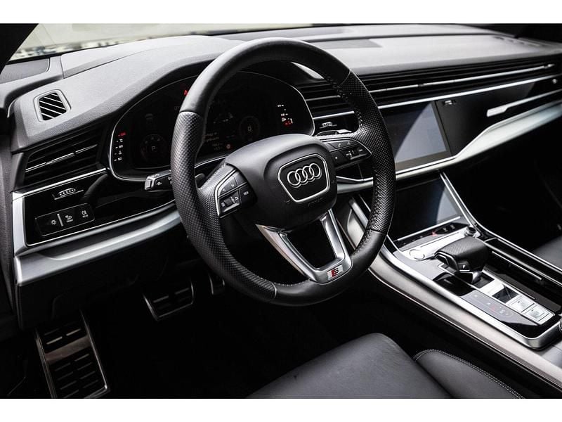 Occasion Audi Q8 Proline 286 PK (210 kW) 2018 Grijs SUV