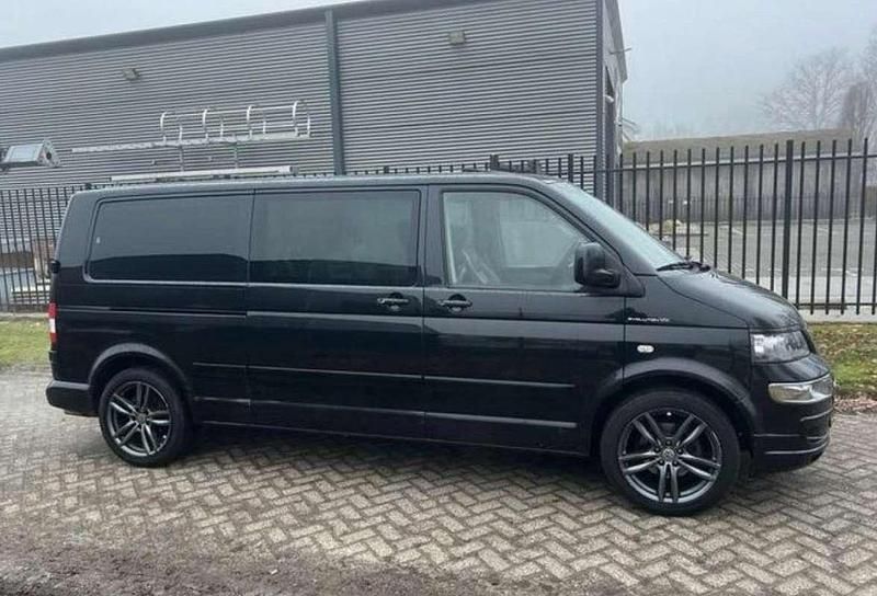 Occasion VW T5 174 PK (127 kW) 2009 Zwart Van
