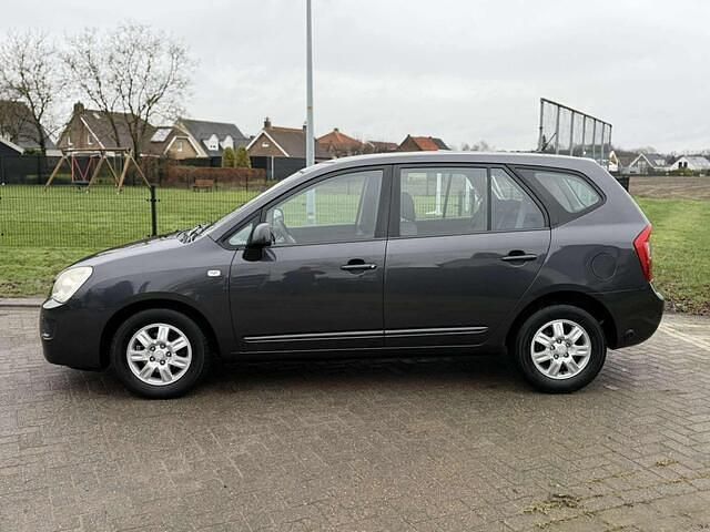 Occasion Kia Carens 144 PK (105 kW) 2009 Grijs (metallic) MPV