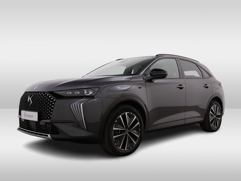 Grijs, metallic lak Gebruikt 2024 DS Automobiles DS7 Crossback SUV | € 46.900 (Eerlijke prijs) - Afbeelding 1/4