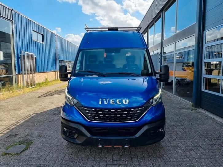 Occasion Iveco Daily 156 PK (114 kW) 2020 Blauw Van