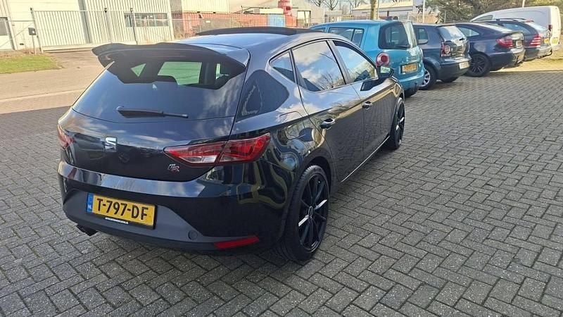 Occasion Seat Leon FR 179 PK (131 kW) 2013 Stationwagon Stationwagen