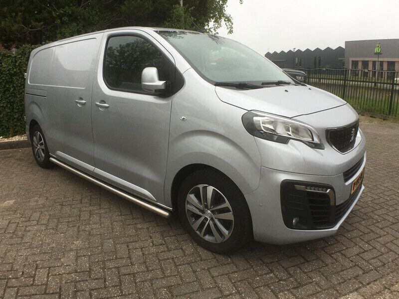 Zilver Gebruikt 2018 Peugeot Expert Premium Van | € 13.950 (Eerlijke prijs) - Afbeelding 1/4