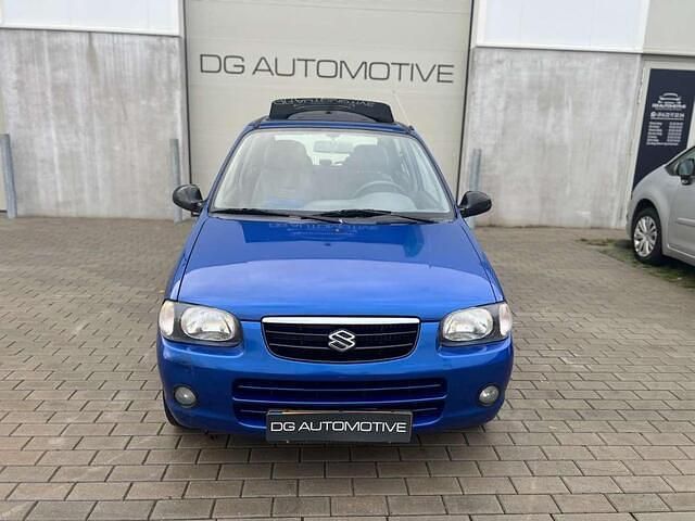 Occasion Suzuki Alto GLX 63 PK (46 kW) 2005 Blauw Hatchback