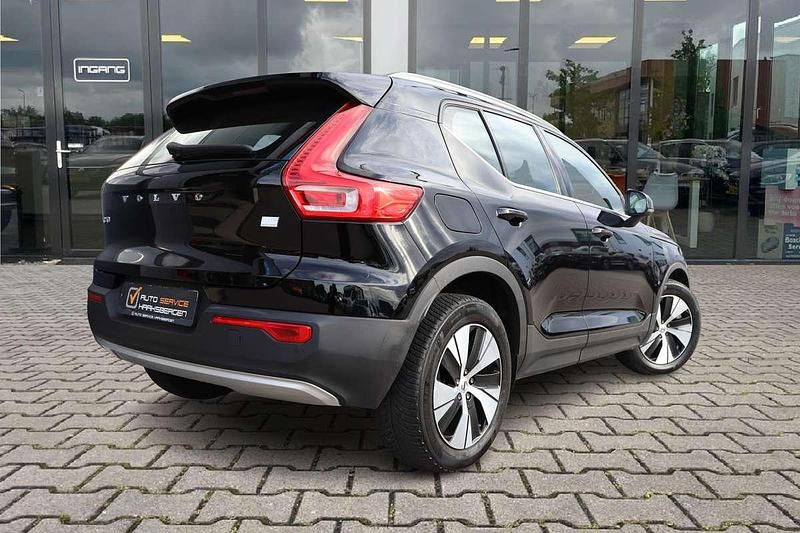 Occasion Volvo XC40 Inscription 262 PK (192 kW) 2020 Zwart SUV