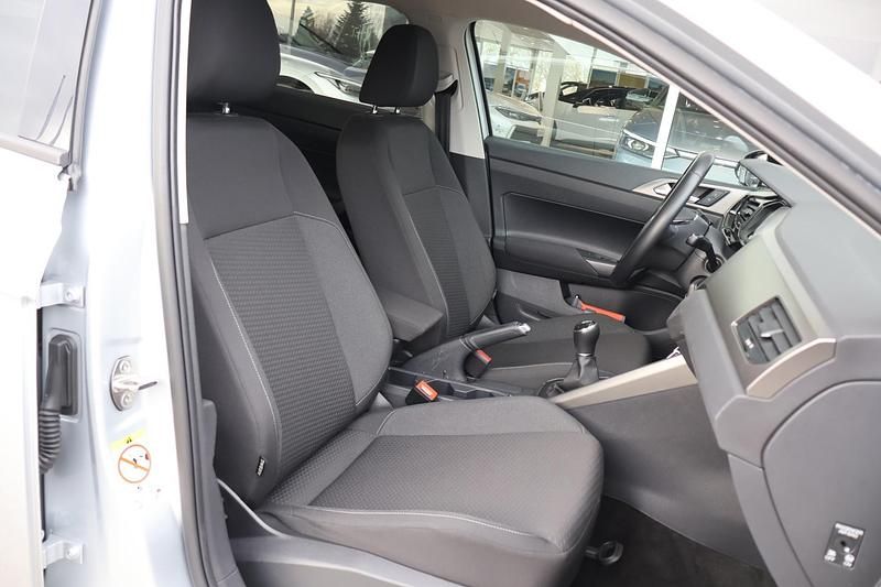 Occasion VW Polo R-line Edition 95 PK (69 kW) 2021 Grijs Hatchback