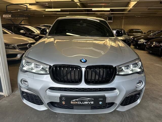 Occasion BMW X4 M Sport 362 PK (266 kW) 2017 Grijs SUV