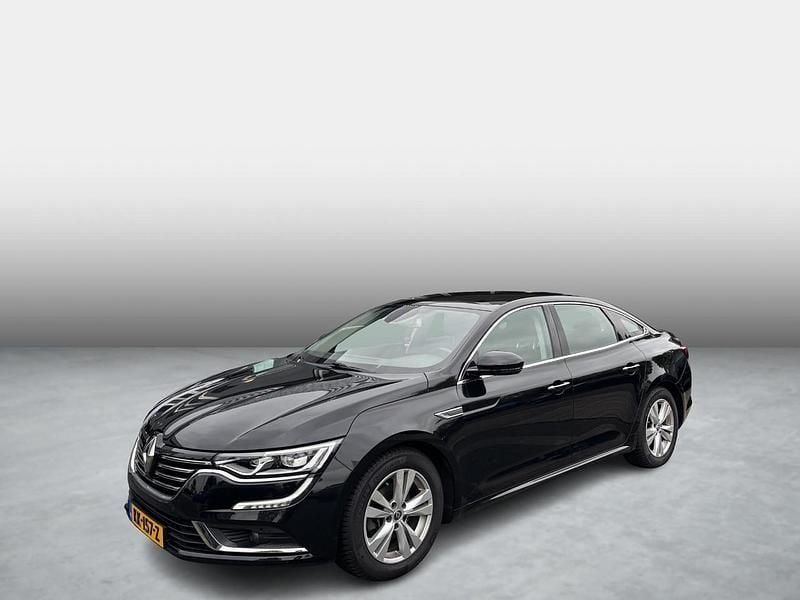Zwart Gebruikt 2016 Renault Talisman Zen Sedan | € 15.945 (Goede deal) - Afbeelding 1/1